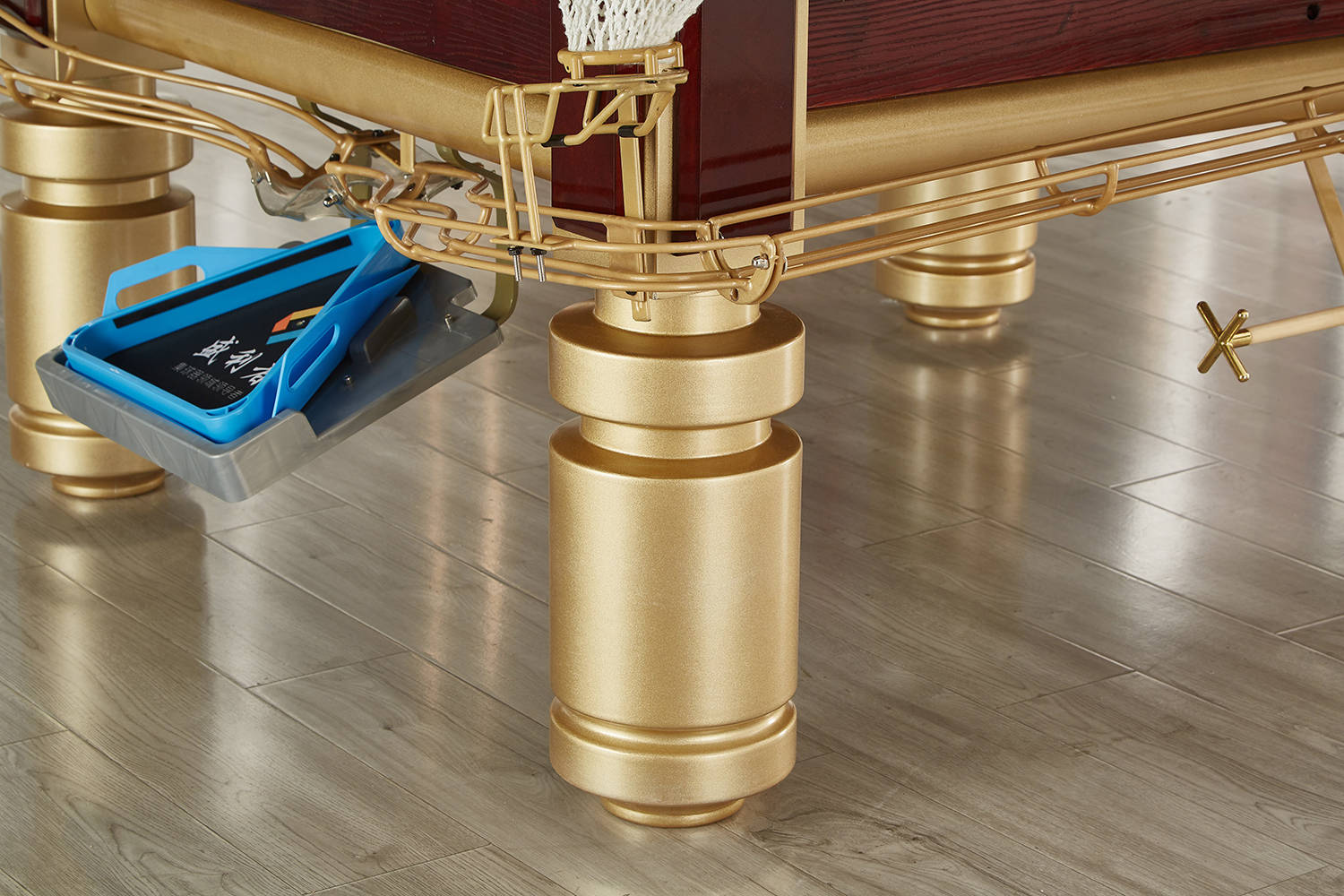 家用台球桌标准尺寸性价比高的台球桌厂家盘货英式代价与质料剖判